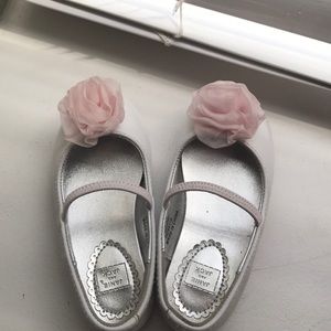 Janie & jack shoes